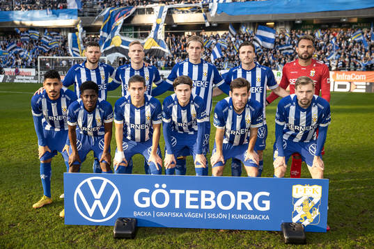 IFK Göteborgs spelare