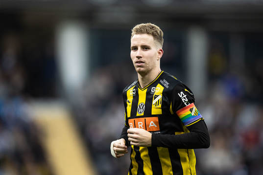 Häckens Samuel Gustafson