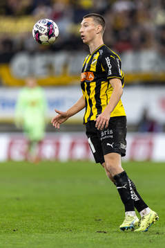Häckens Kristoffer Lund Hansen
