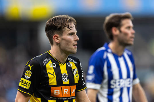 Häckens Lars Olden Larsen