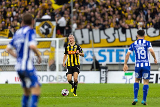 Häckens Even Hovland