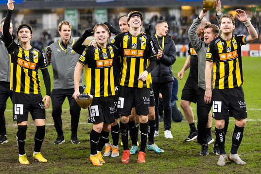 Häckens Tomas Olai Totland, Lars Olden Larsen, Samuel