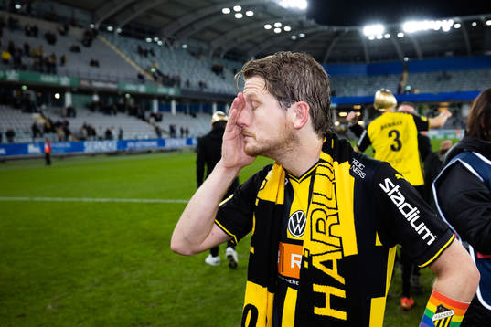 Häckens Erik Friberg