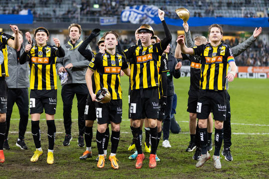 Häckens Tomas Olai Totland, Lars Olden Larsen, Samuel