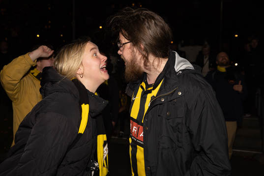 Häckenfans