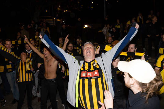 Häckenfans