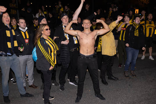 Häckenfans