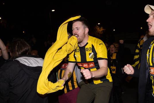 Häckenfans