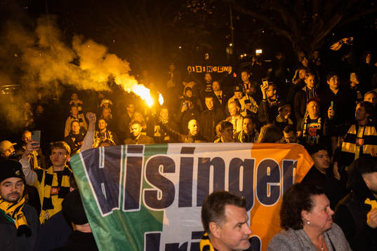 Häckenfans