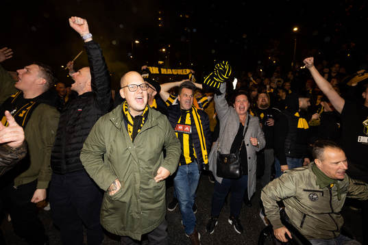 Häckenfans
