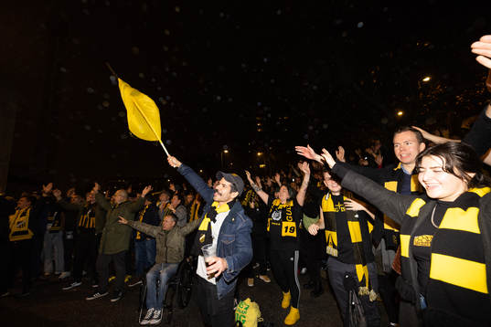 Häckenfans
