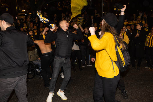 Häckenfans