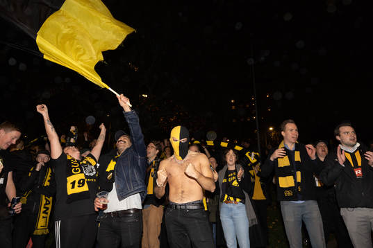 Häckenfans
