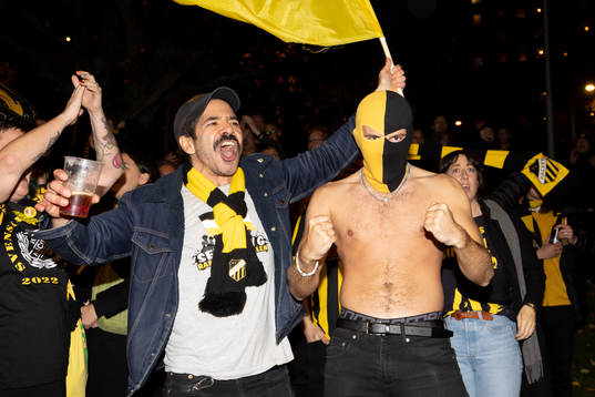 Häckenfans