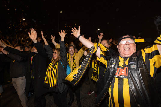 Häckenfans