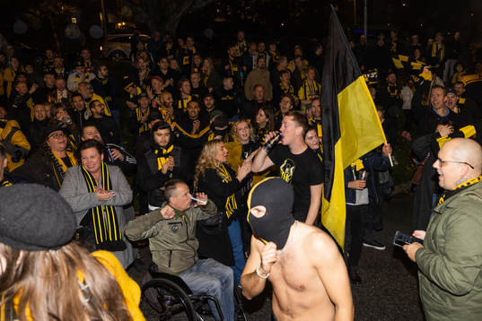 Häckenfans