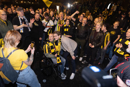 Häckens Erik Friberg