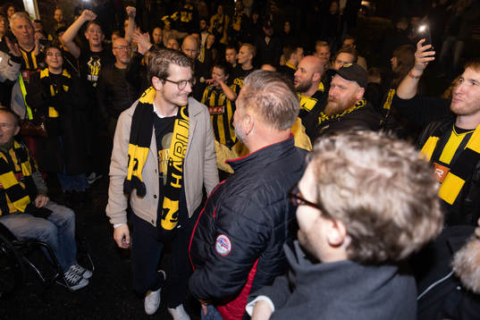Häckens Erik Friberg