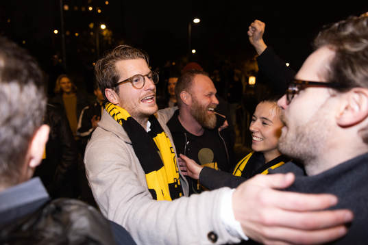 Häckens Erik Friberg