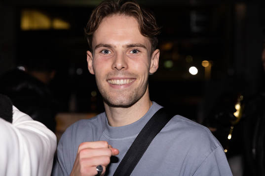 Häckens Lars Olden Larsen