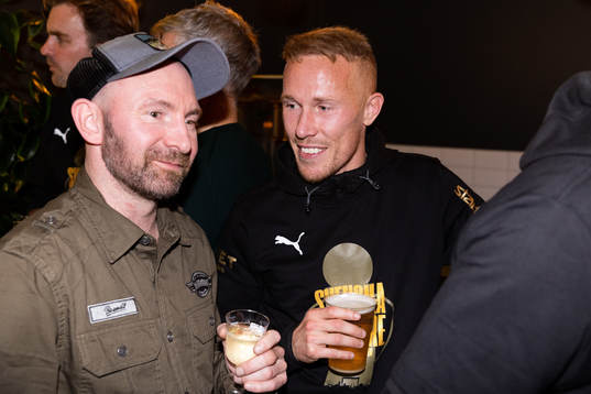 Häckens Mikkel Rygaard Jensen