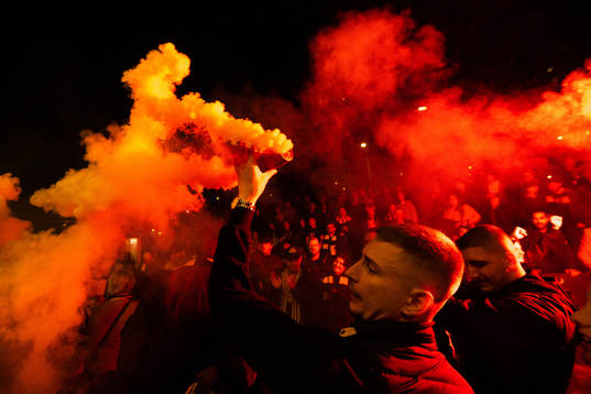 Häckenfans
