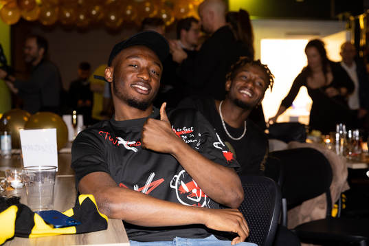 Häckens Benie Traore
