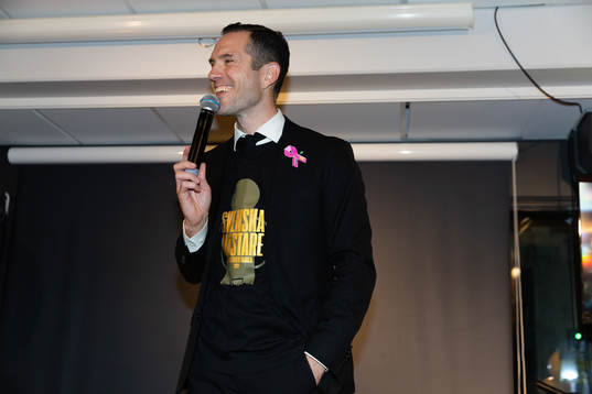 Häckens sportchef Martin Ericsson