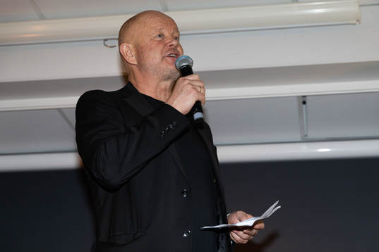 Häckens tränare Per-Mathias Høgmo