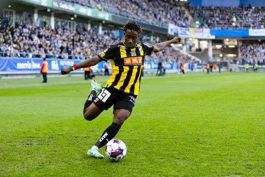 Häckens Ibrahim Sadiq
