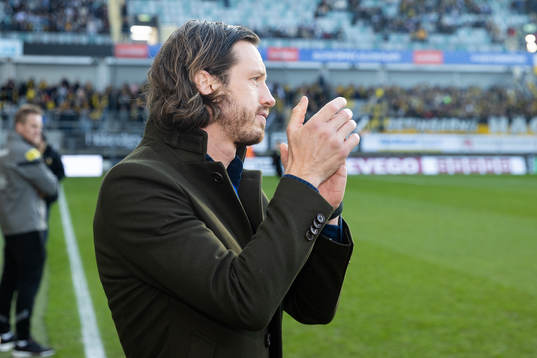 IFK Göteborgs Gustav Svensson
