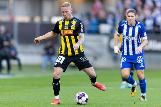 Häckens Mikkel Rygaard Jensen