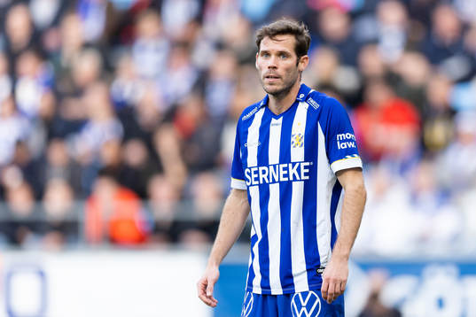 IFK Göteborgs Emil Salomonsson