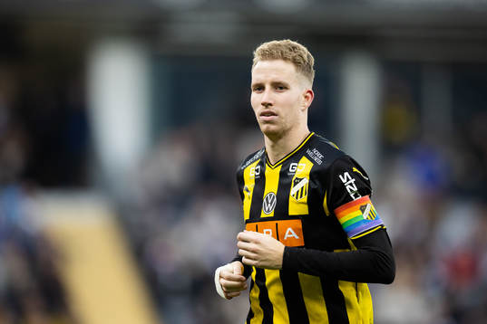 Häckens Samuel Gustafson