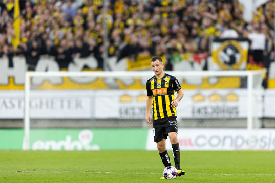 Häckens Even Hovland