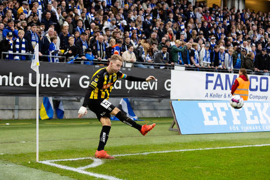Häckens Samuel Gustafson