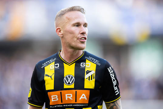 Häckens Mikkel Rygaard Jensen
