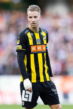 Häckens Samuel Gustafson