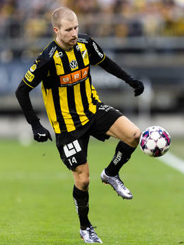 Häckens Simon Gustafson