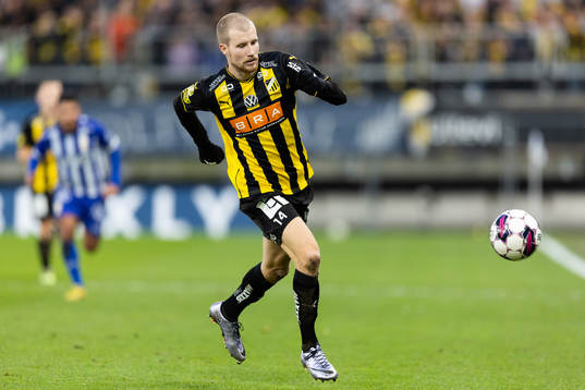 Häckens Simon Gustafson