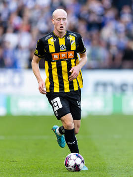Häckens Valgeir Fridriksson