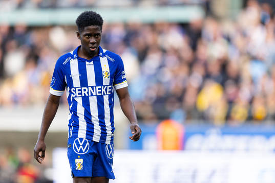 IFK Göteborgs Abundance Salaou