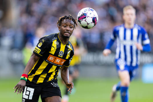 Häckens Ibrahim Sadiq