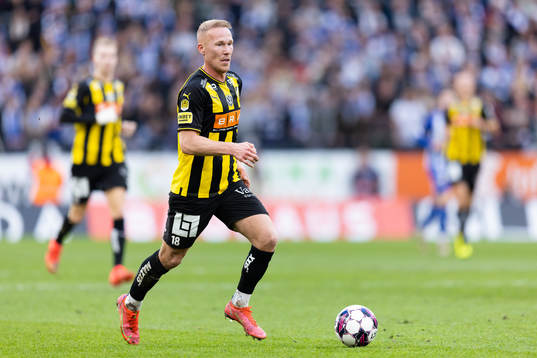 Häckens Mikkel Rygaard Jensen