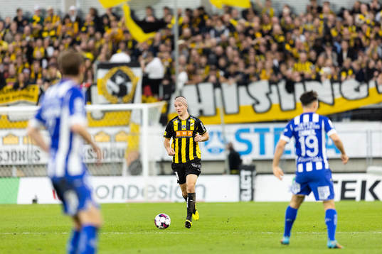 Häckens Even Hovland