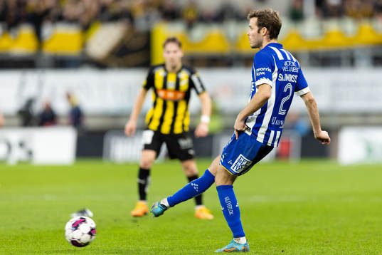 IFK Göteborgs Emil Salomonsson