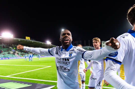 Bläddra bland fler bilder av Fotboll, Allsvenskan, GIF Sundsvall - Sirius