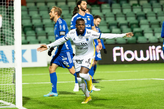 Sirius Christian Kouakou jublar