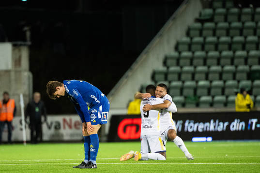 Sundsvallspelare deppar