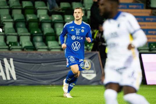 GIF Sundsvalls Erik Andersson